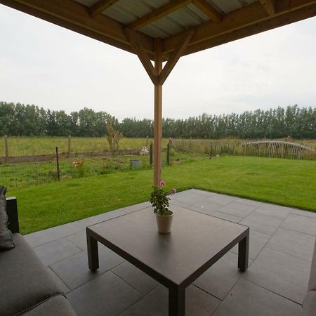 Ferienwohnung Aan De Duinbossen De Haan Exterior foto