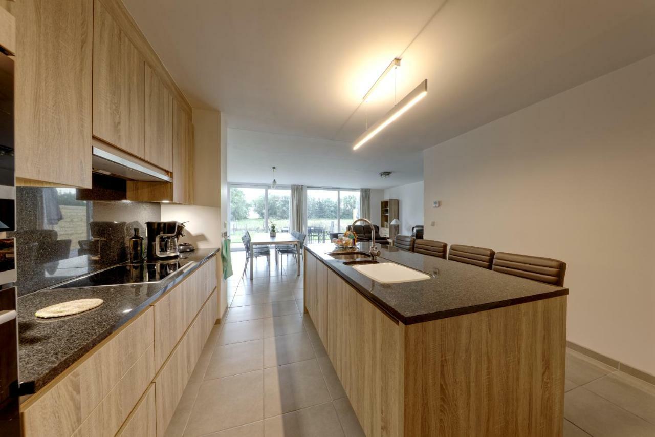 Ferienwohnung Aan De Duinbossen De Haan Exterior foto